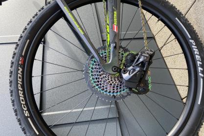  XX1 AXS Race Fullsuspension zu verkaufen