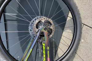  XX1 AXS Race Fullsuspension zu verkaufen