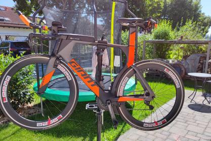 Giant Trinity Adv. zu verkaufen