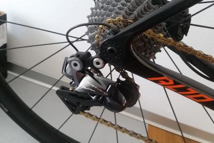 KTM Revelator Alto Sonic zu verkaufen
