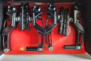  BR-DX002-001 V-Brakes CNC 300 zu verkaufen