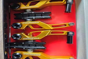  BR-DX002-001 V-Brakes CNC 300 zu verkaufen
