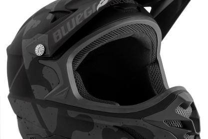 Bluegrass Intox Vollvisier BMX Downhill zu verkaufen