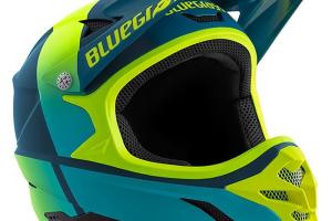 Bluegrass Intox Vollvisier BMX Downhill zu verkaufen