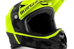 Bluegrass Intox Vollvisier BMX Downhill zu verkaufen
