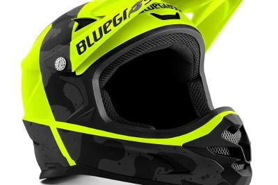 Bluegrass Intox Vollvisier BMX Downhill zu verkaufen