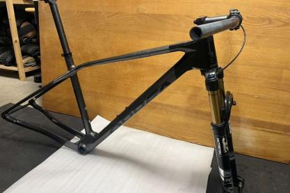 Orbea Alma Frameset zu verkaufen