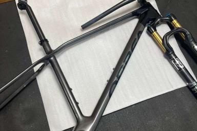 Orbea Alma Frameset zu verkaufen