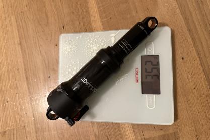 Rock Shox Dämpfer Deluxe Select+ Debon zu verkaufen