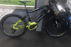 Haibike Fullseven Sduro 9.0 zu verkaufen