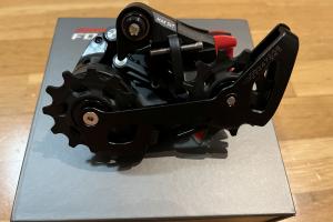 Sram FORCE ETAP AXS SCHALTWERK zu verkaufen