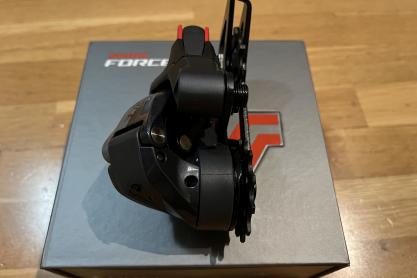 Sram FORCE ETAP AXS SCHALTWERK zu verkaufen