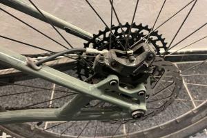 Commencal META HT AM ESSENTIAL KESWICK zu verkaufen