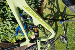  Enduro bike zu verkaufen