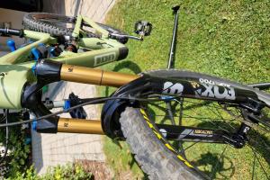  Enduro bike zu verkaufen