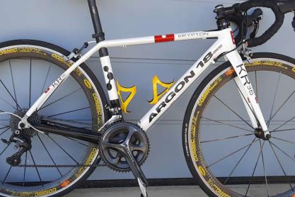 Argon 18 Argon Rennrad mit Ultegra zu verkaufen