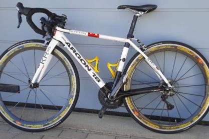 Argon 18 Argon Rennrad mit Ultegra zu verkaufen