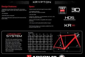Argon 18 Argon Rennrad mit Ultegra zu verkaufen