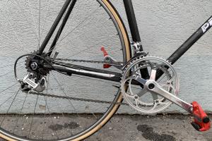 Peugeot Carbon Rennrad Peugeot zu verkaufen