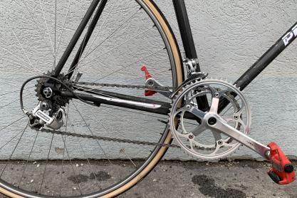 Peugeot Carbon Rennrad Peugeot zu verkaufen