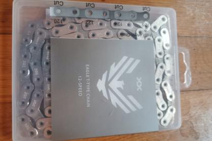Sram XX EAGLE TRANSMISSION zu verkaufen