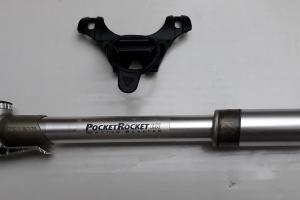 Topeak Minipumpe Pocket Rocket DX zu verkaufen