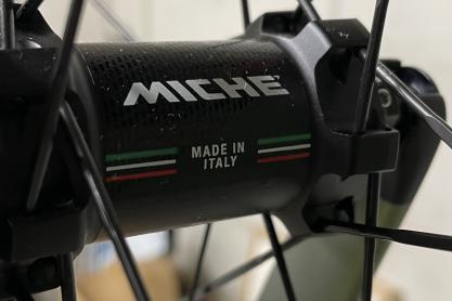 Miche GRAFF Laufradsatz inkl. Reifen zu verkaufen