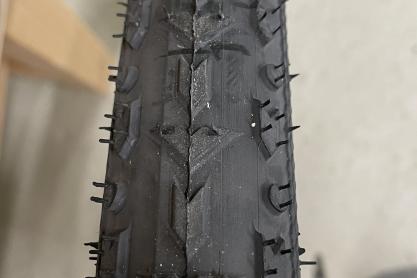 Miche GRAFF Laufradsatz inkl. Reifen zu verkaufen