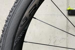 Miche GRAFF Laufradsatz inkl. Reifen zu verkaufen