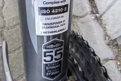 GT Grade Carbon 105 2016 zu verkaufen