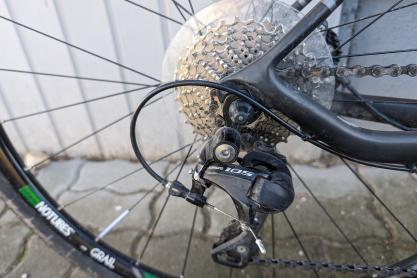 GT Grade Carbon 105 2016 zu verkaufen