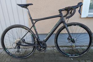 GT Grade Carbon 105 2016 zu verkaufen