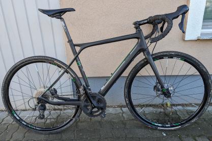 GT Grade Carbon 105 2016 zu verkaufen