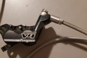 Hope TECH3 V4 Bremsenset zu verkaufen