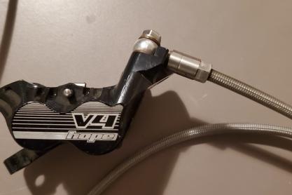 Hope TECH3 V4 Bremsenset zu verkaufen