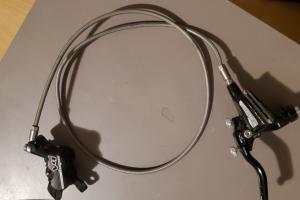 Hope TECH3 V4 Bremsenset zu verkaufen