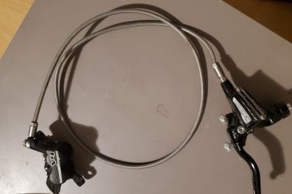 Hope TECH3 V4 Bremsenset zu verkaufen
