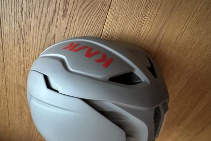 KASK Wasabi Aero Helm zu verkaufen