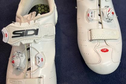 Sidi Rennradschuhe zu verkaufen