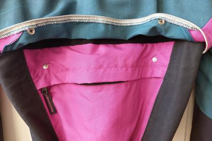 Cannondale Vintage Thermo Jacke zu verkaufen