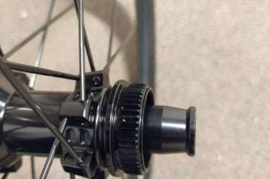  Carbon LRS RR/Gravel 35mm/21mm zu verkaufen