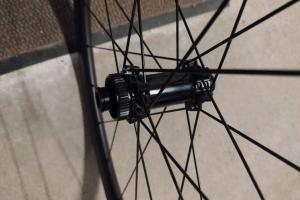  Carbon LRS RR/Gravel 35mm/21mm zu verkaufen