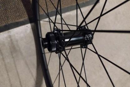  Carbon LRS RR/Gravel 35mm/21mm zu verkaufen