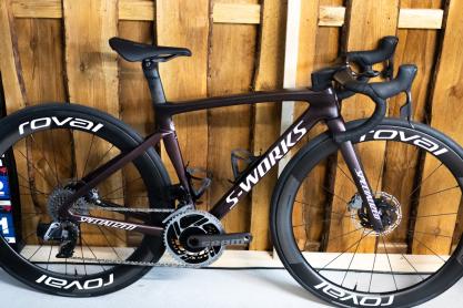 Specialized Sworks Tarmac sl7 zu verkaufen