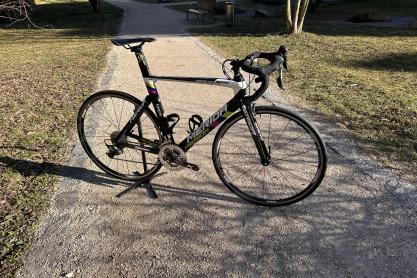 Merida Reacto LTD Scultura 5000 Team zu verkaufen