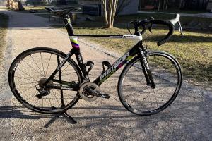 Merida Reacto LTD Scultura 5000 Team zu verkaufen