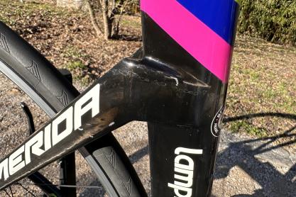 Merida Reacto LTD Scultura 5000 Team zu verkaufen
