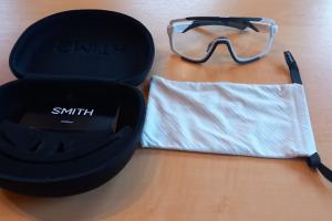 Smith Wildcat Brille zu verkaufen