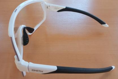 Smith Wildcat White Brille zu verkaufen