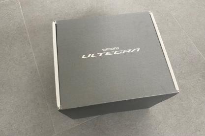 Shimano ULTEGRA 12 Fach Kompaktkurbel zu verkaufen
